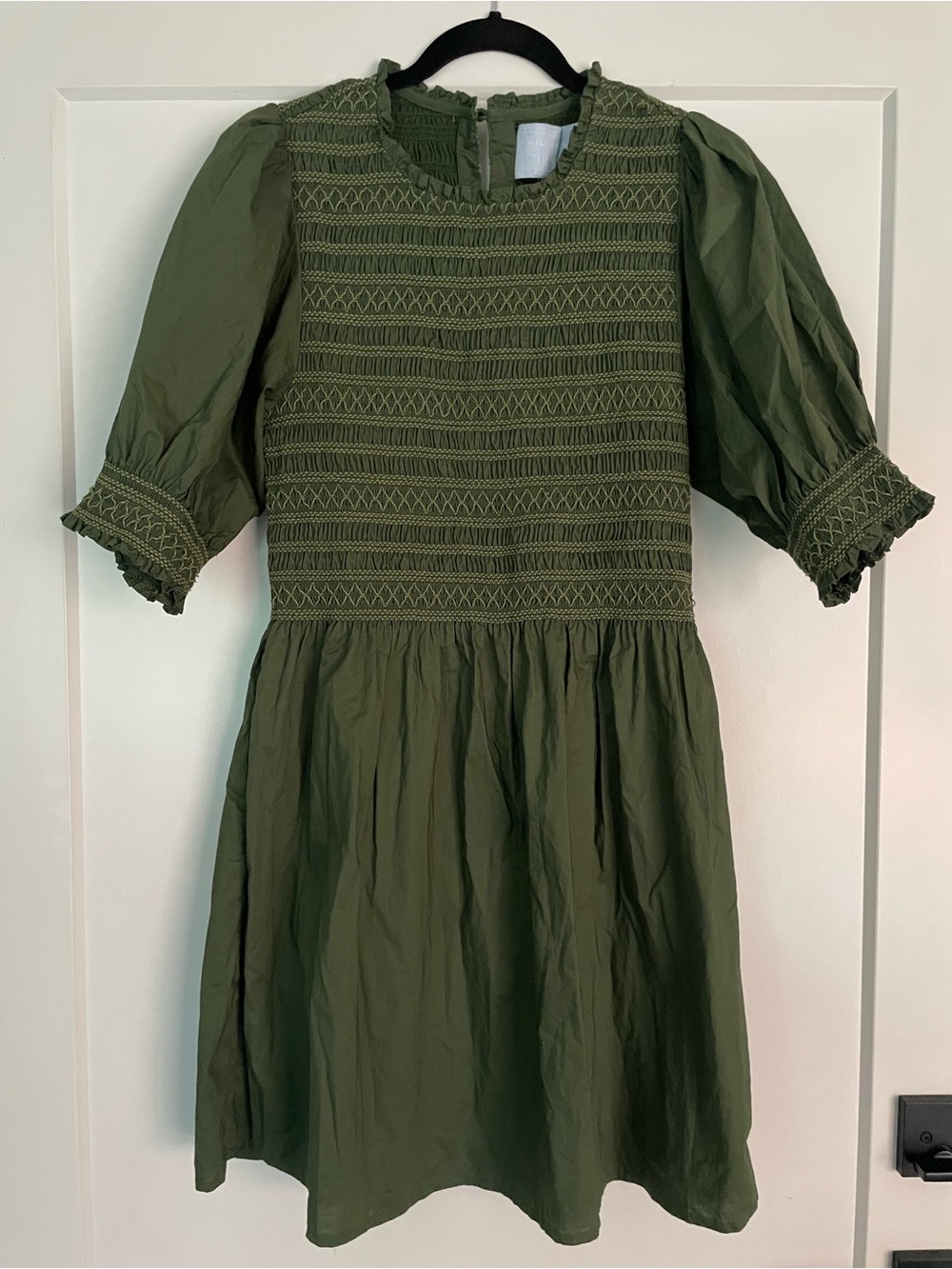 Hill house short nap dress